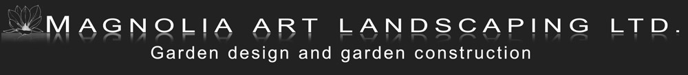 Magnolia Art Kertépítő Kft. - kerttervezés, kertépítés